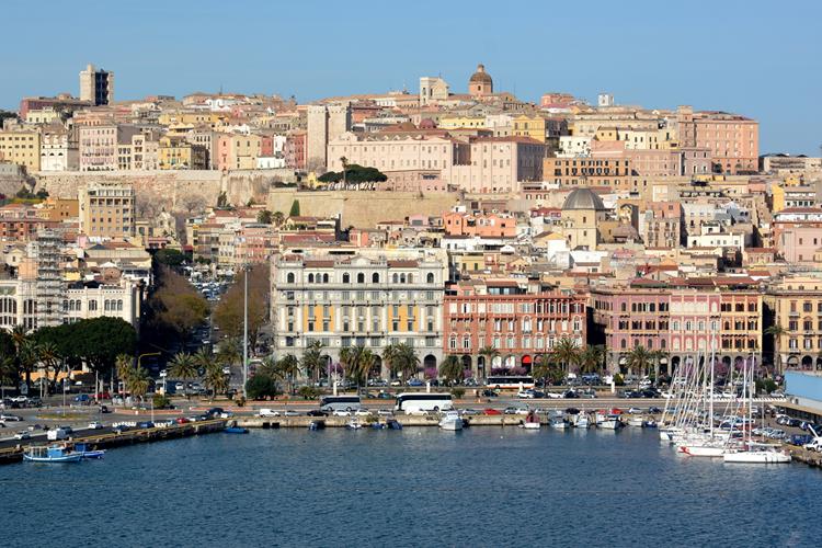 Segeltörn Cagliari/Sardinien - Palermo/Sizilien